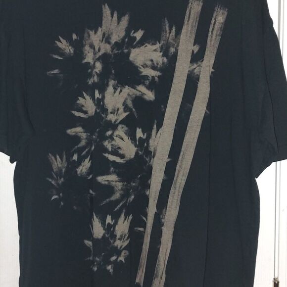 Marc Anthony black short sleeve tee tshirt Sz XXL - Picture 2 of 4